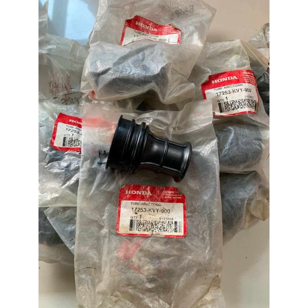 Karet filter beat karbu original