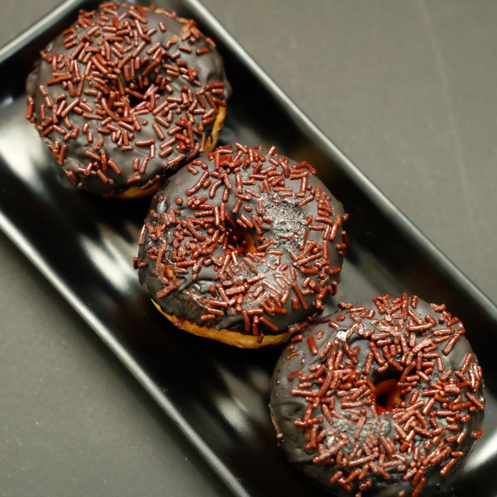 

Donat kentang klasik donat jadul isi 10