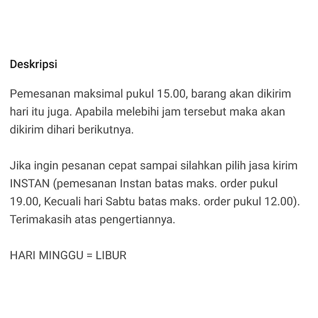 

1 KODI Buku Pramuka Siaga 3in1 SKU - SKK - SPG