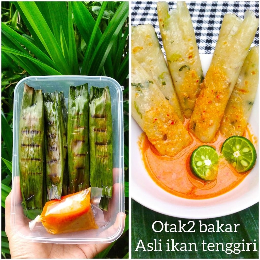 

Otak otak bakar mini