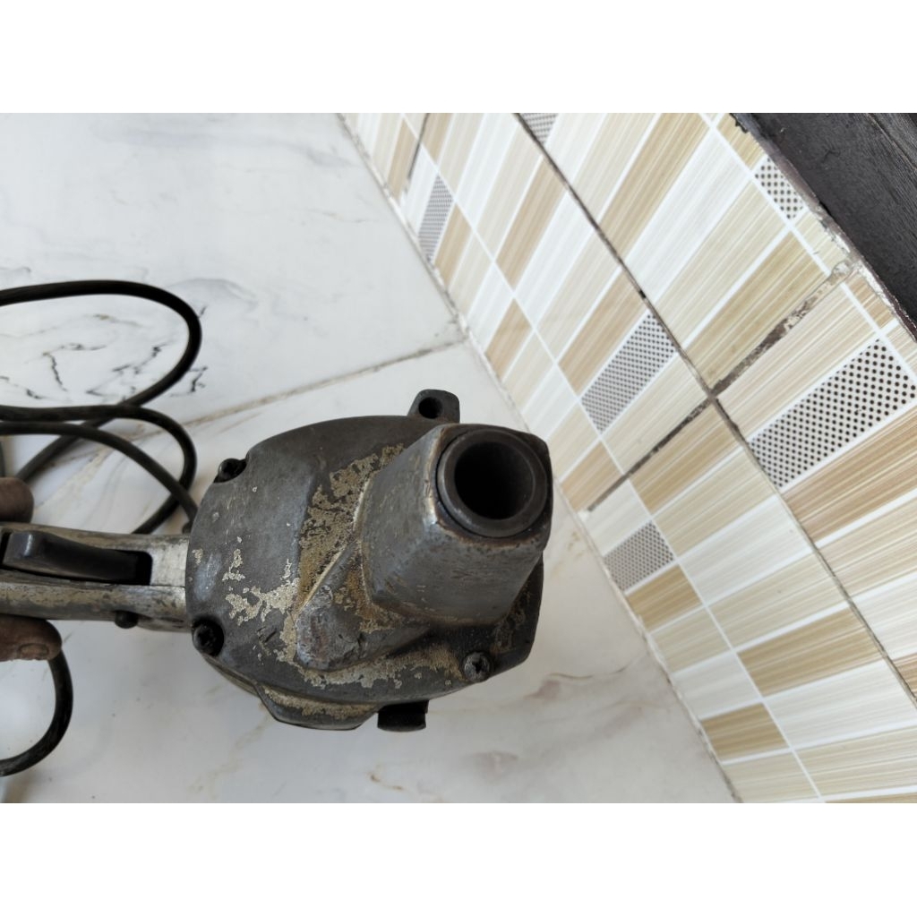 BOR 16MM MAKITA KONDISI BARANG SECOND NORMAL SIAP PAKAI KERJA