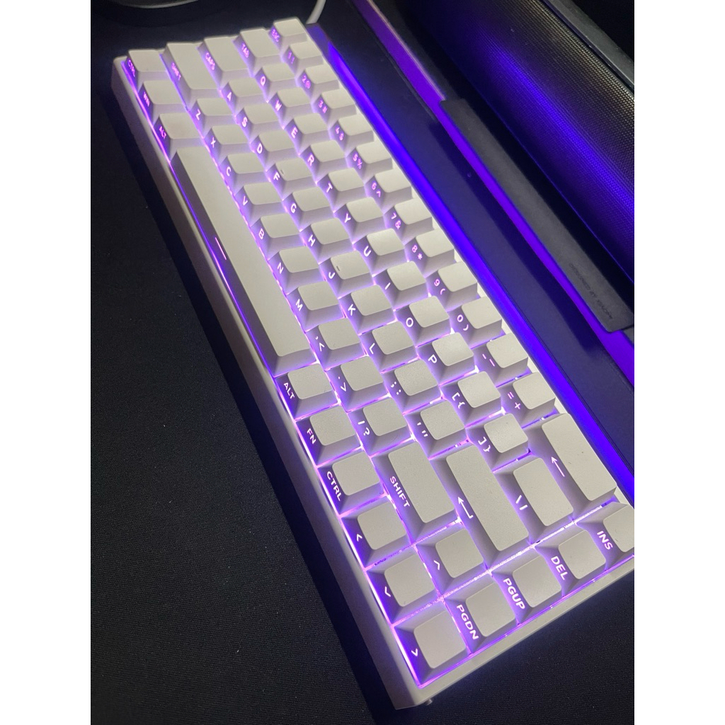 Keyboard Aula Hero 68