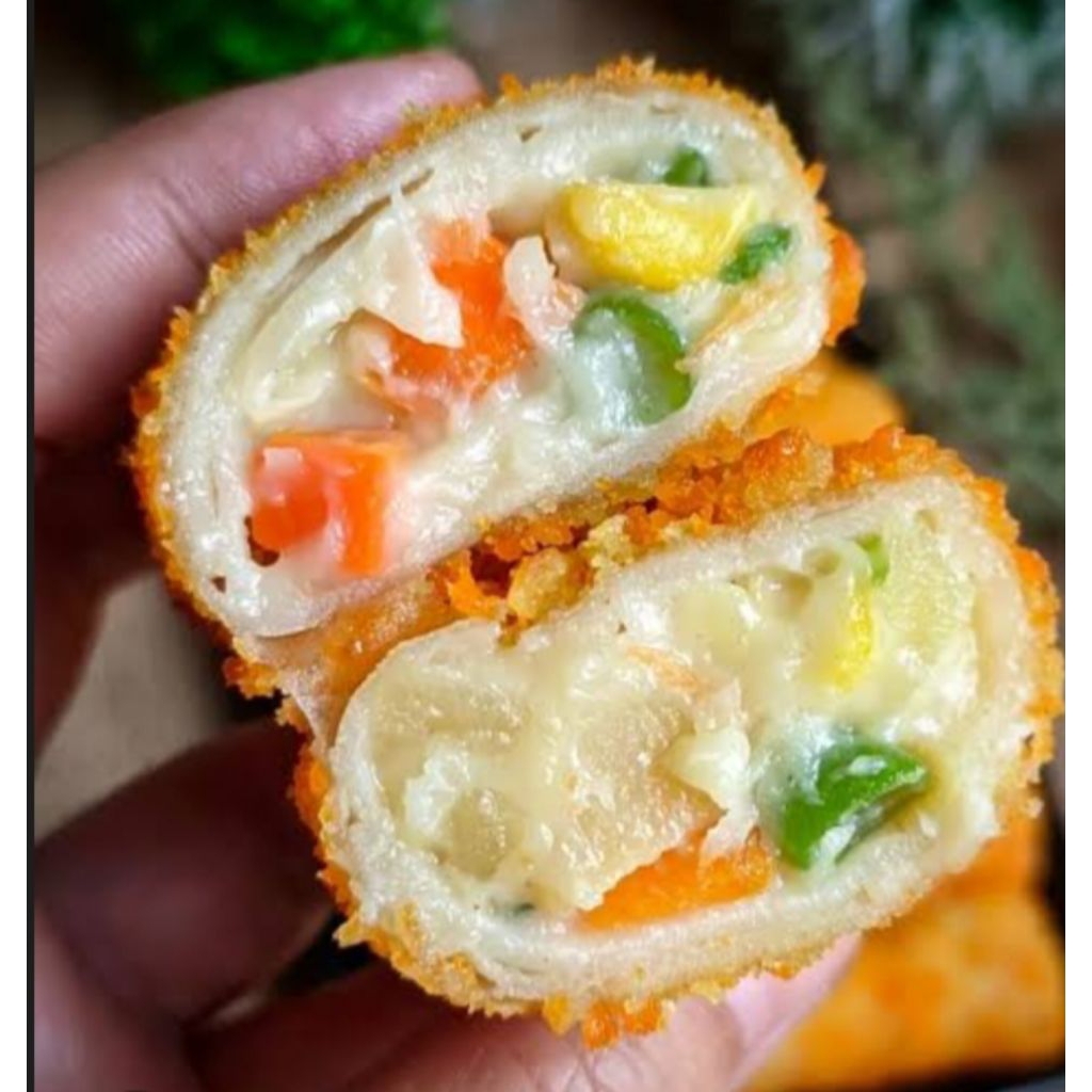 

Risol Rogut /pack ( isi 10pcs) frozen