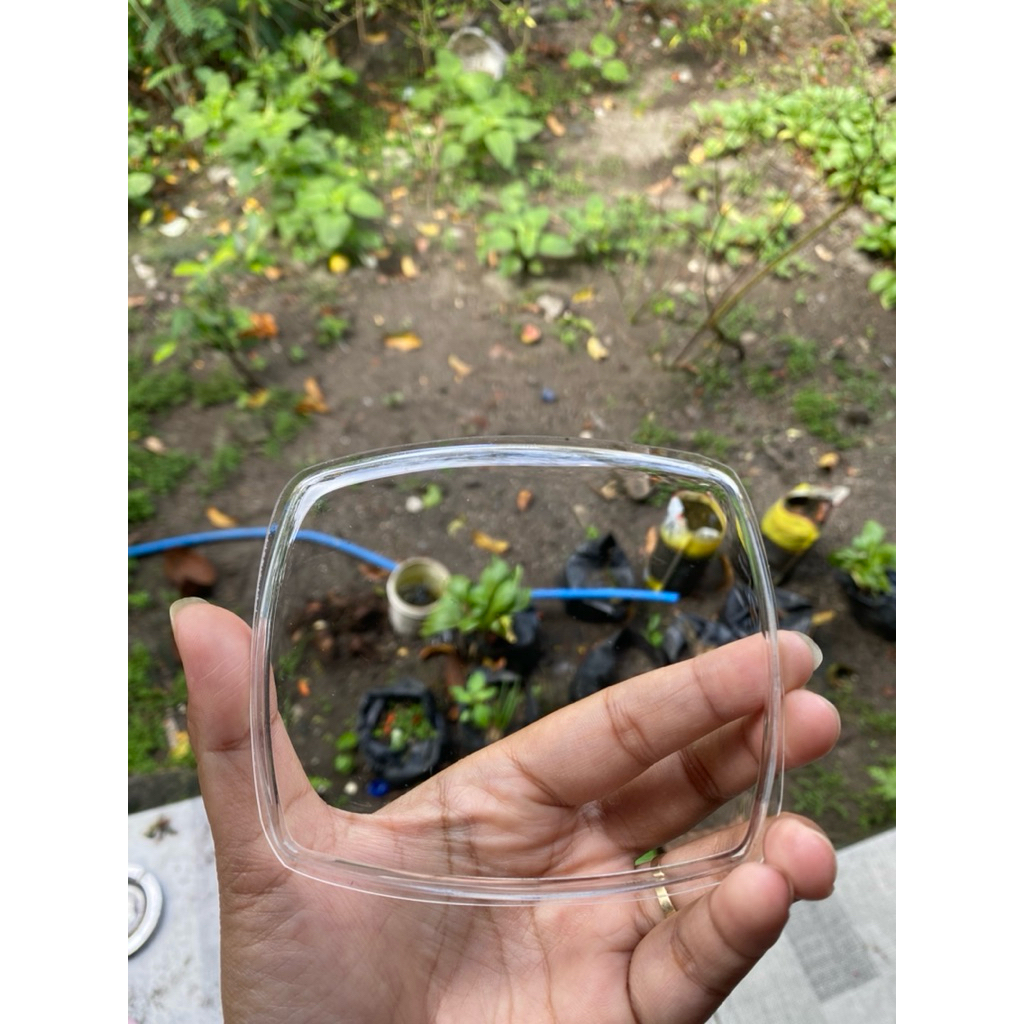 MIKA LAMPU V80 BENING