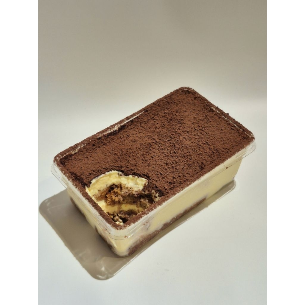 

Classic Tiramisu