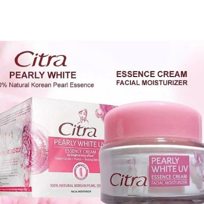 CITRA HAZELINE SAKURA / PEARL CREAM 40GR