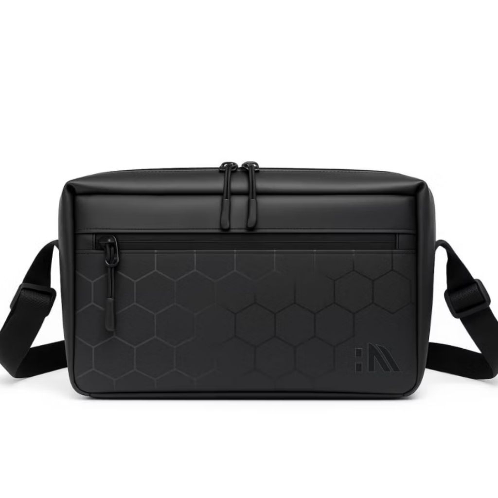 Slingbag Tas Selempang HIGHMORE HEXA Distro Pria Premium