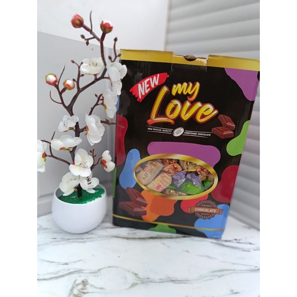 

coklat turki truffle 1,8kg my love tathlidler 2kg truva 2kg oleh oleh haji balikpapan samarinda bontang berau penajam