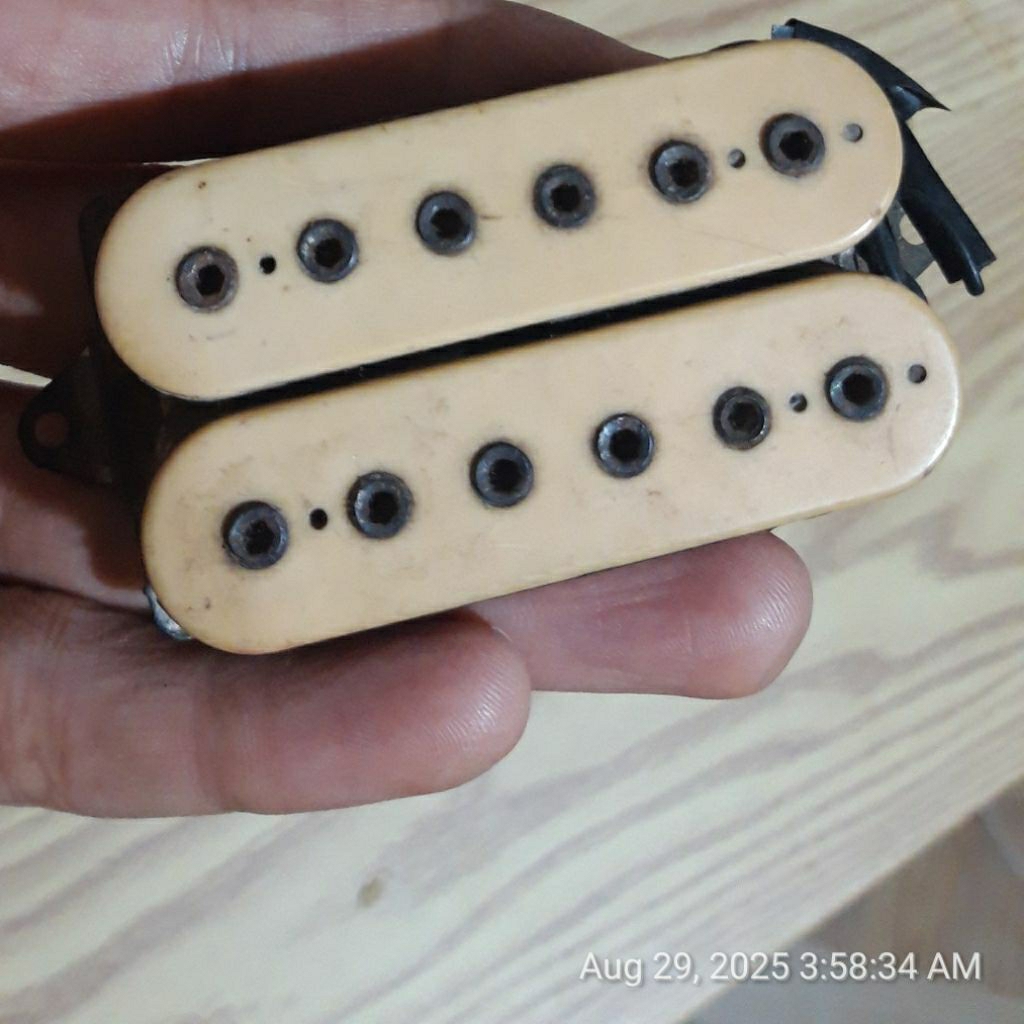 Dimarzio Pickup Dmarzio