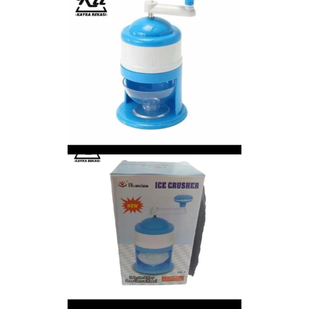 alat serut es batu/ice crusher/alat serut es batu