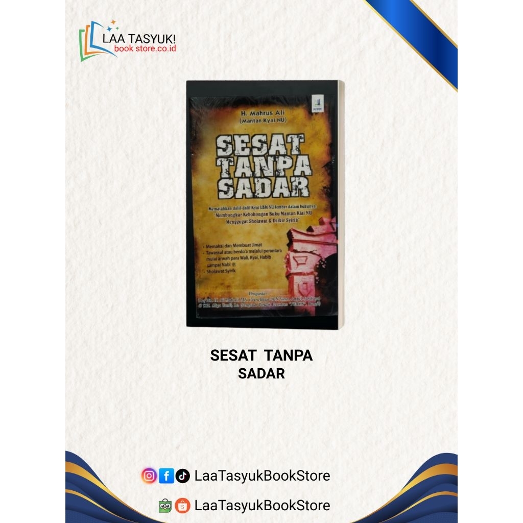 Sesat Tanpa Sadar