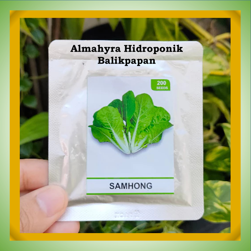 Benih Samhong Sawi Samhong Repack