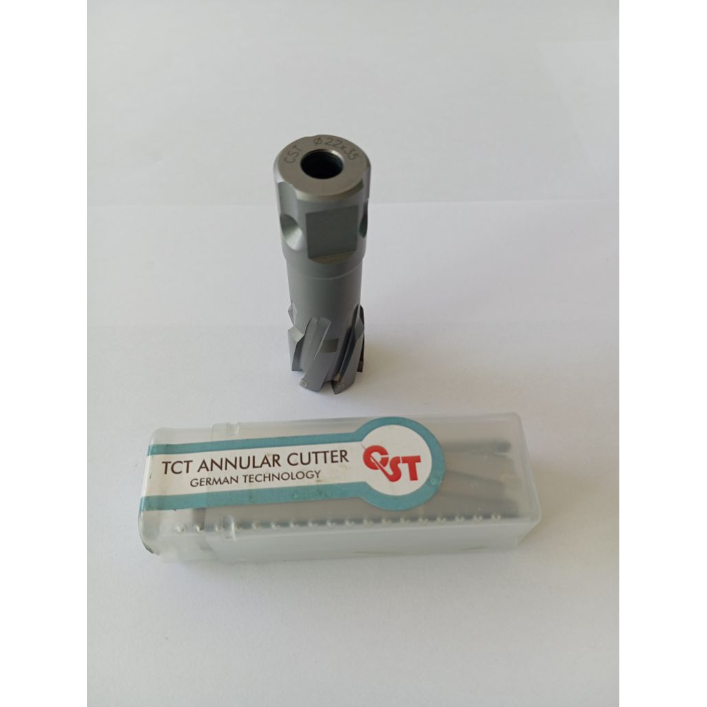 

Jetbrouch TCT Cutter CST 22x35