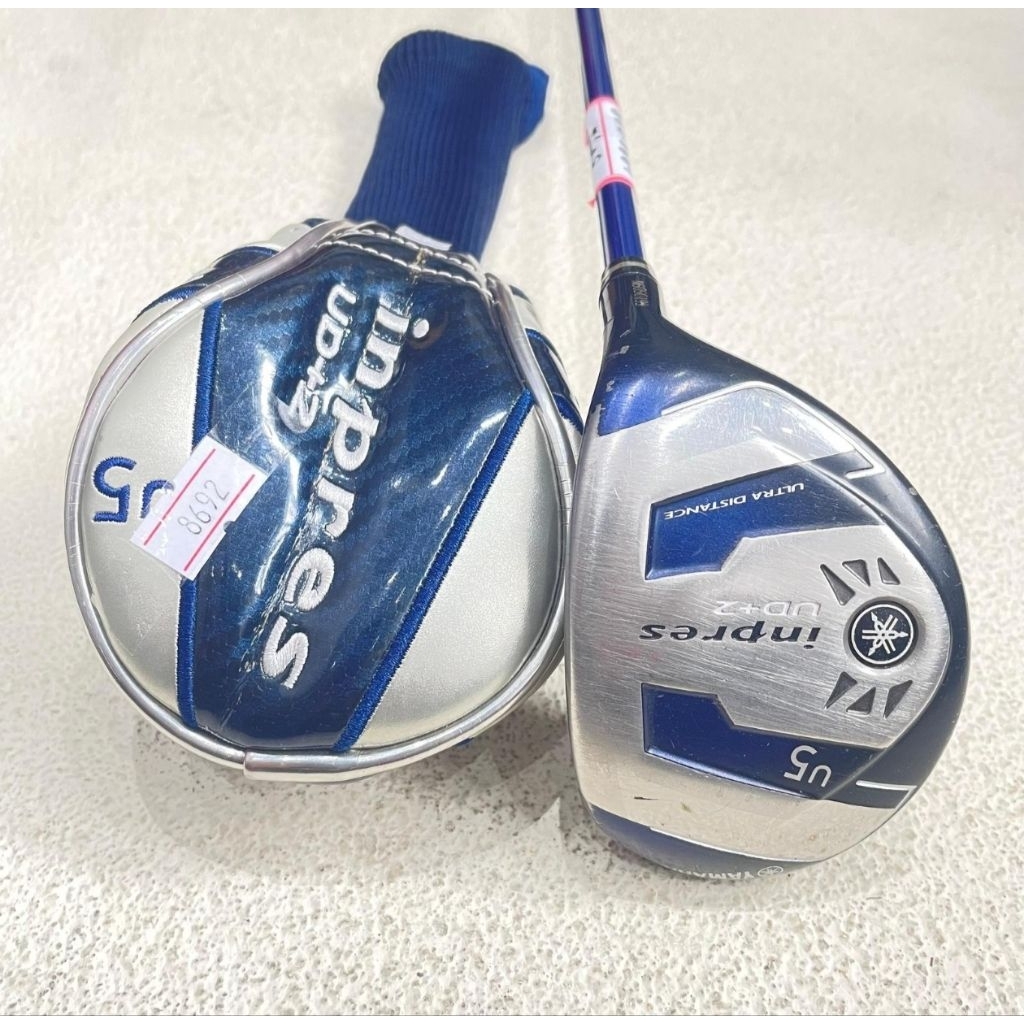 Yamaha Inpres UD+2 2017 Hybrid 5