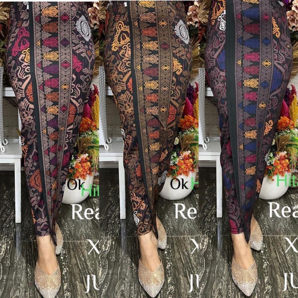 terbaru kamen kebaya bali/kamen JUMBO jadi bali songket/rok jadi bawahan tradisional