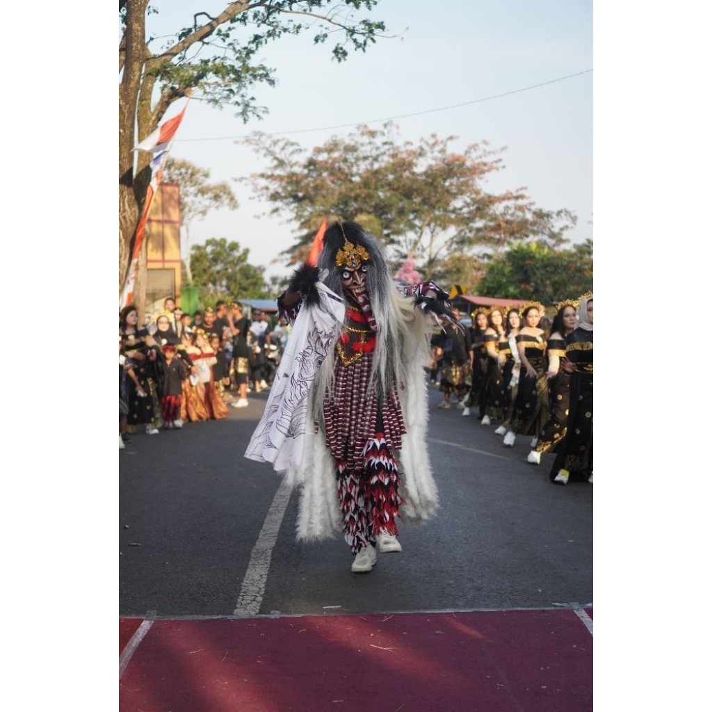 RANGDA BALI. leak. kostum leak bali, kostum leak rangda