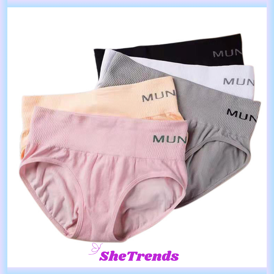 CD035 CELANA DALAM MUNAF*E  Kolor Munafi UnderPants Underware Korset Premium
