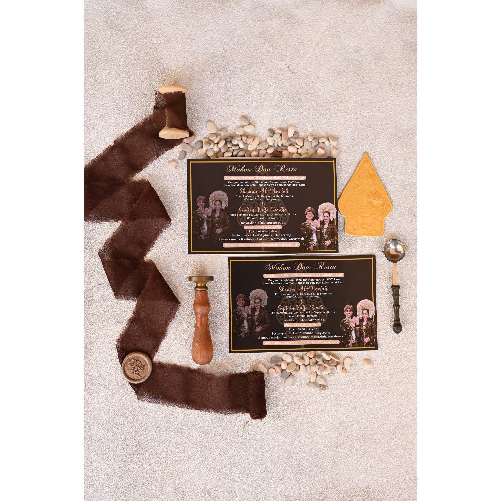 

KERTAS PUNJUNGAN I PUNJUNGAN PERNIKAHAN