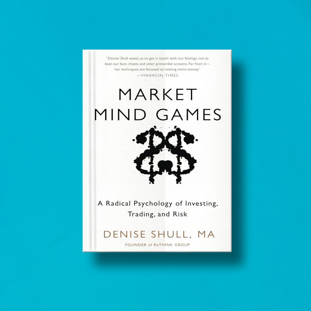 

(Eng) Market Mind Games by Denise Shull MA