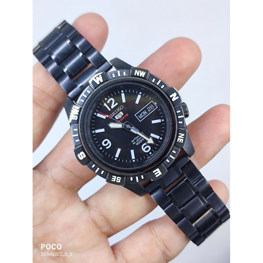 SEIKO 5 SPORTS SRP147J1