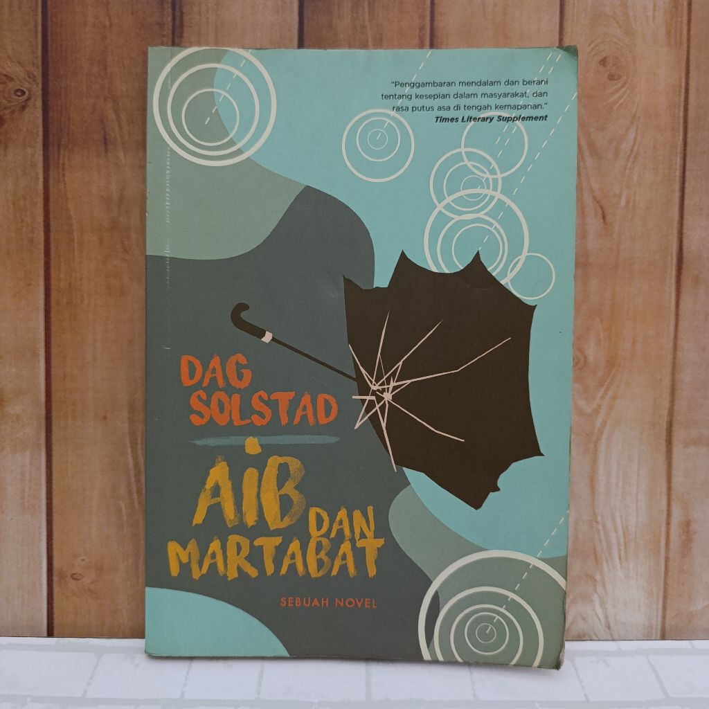 Novel Aib dan Martabat