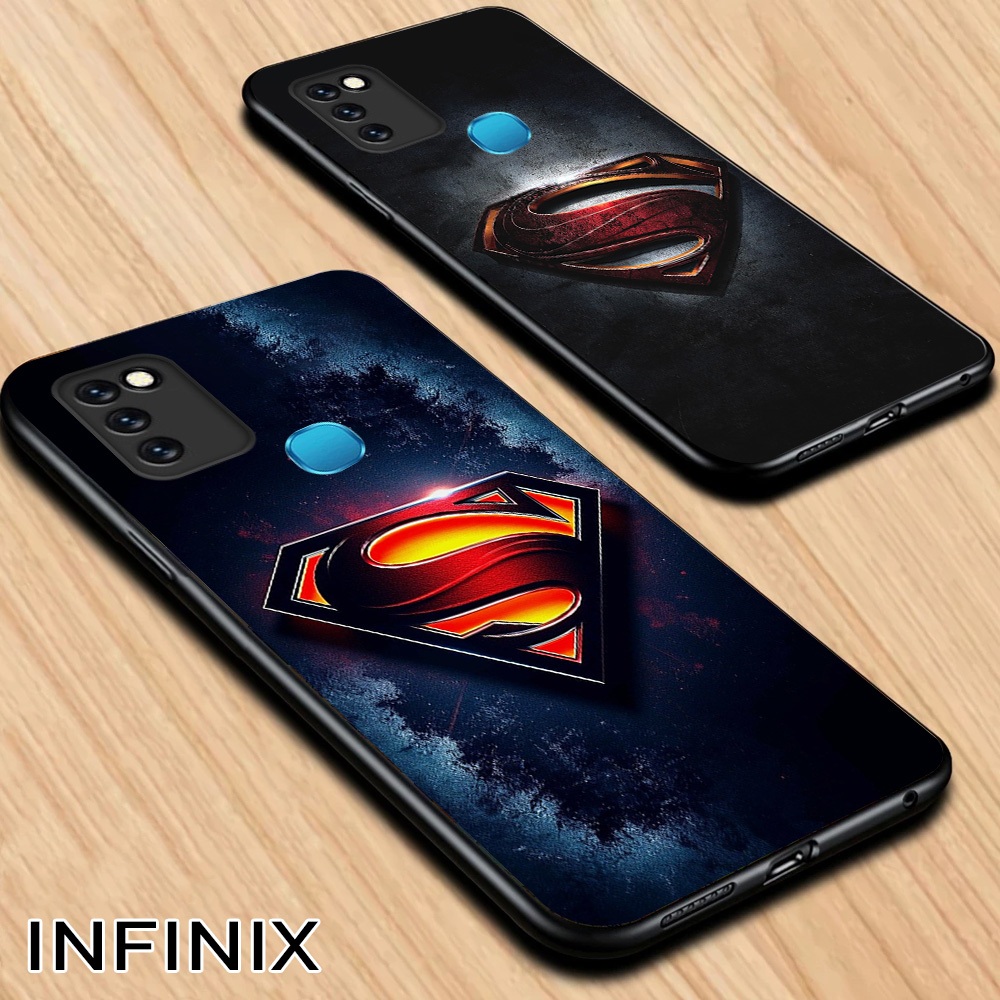 Case Kilau Softcase Glossy infinix hot 10 | 10 play | infinix hot 11 play | infinix hot 12 12 play |