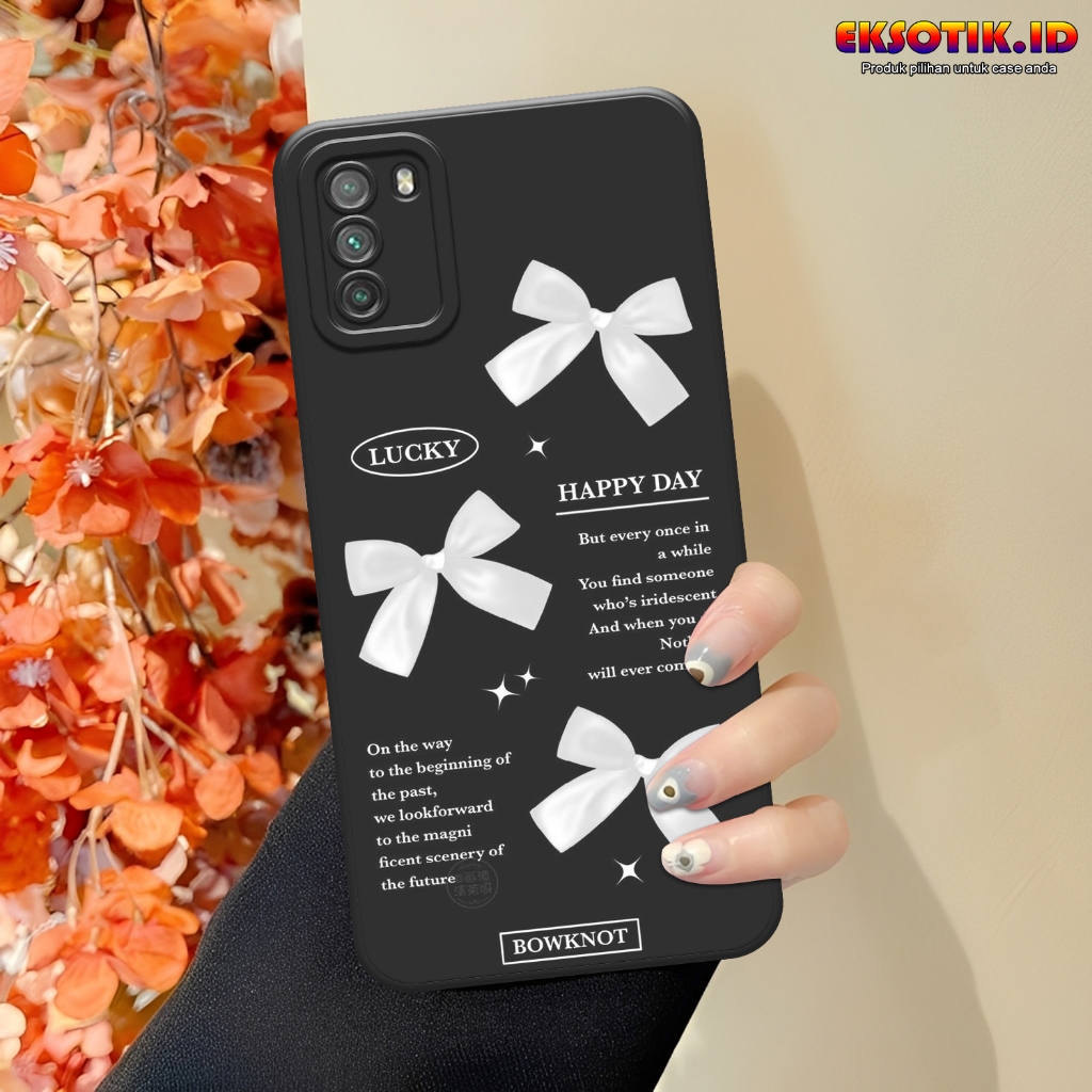 Case XIAOMI POCO M3 Eksotik.id Casing XIAOMI POCO M3 Aksesoris Skin Handphone SIlikon XIAOMI POCO M3