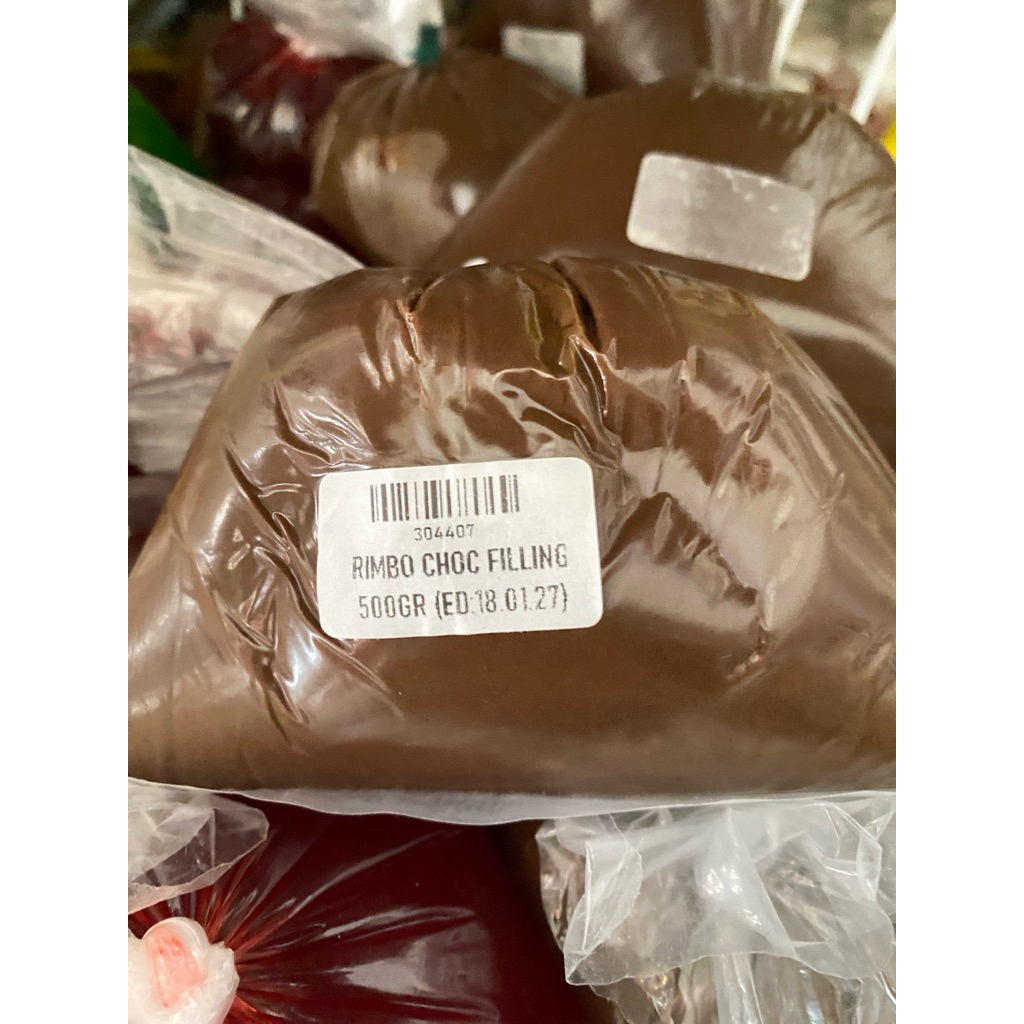 

coklat filling rimbo 500gr