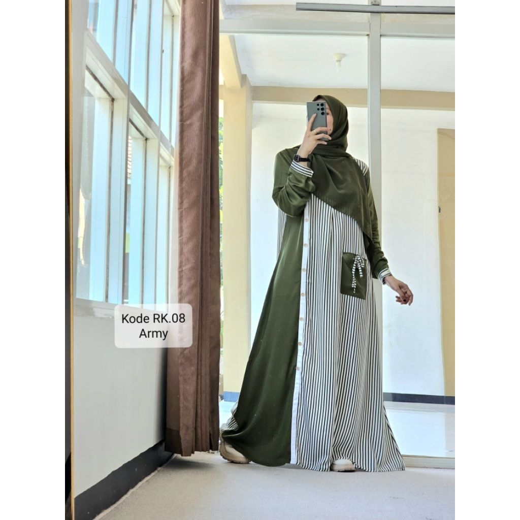 GAMIS TWILL UNIQLO ELZEIMA