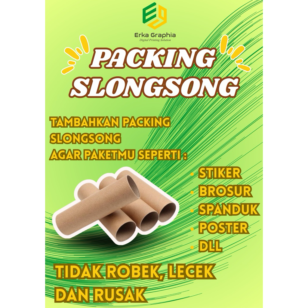 

TAMBAHAN PAKING SLONGSONG TIDAK DI JUAL SLONGSONGNYA AJA