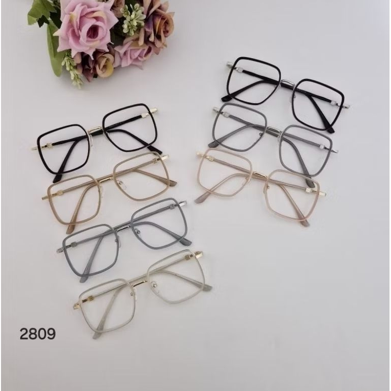 New kacamata kode 2809