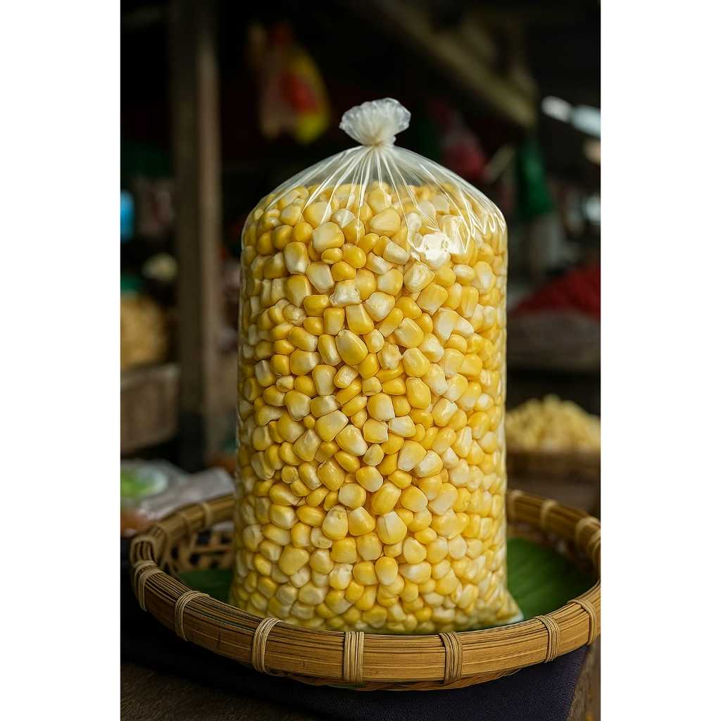 

Jagung Manis Pipil Beku Siap Olah 250 gram
