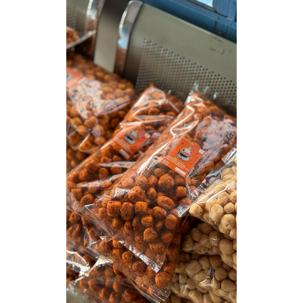 

AMPLANG PEDAS TENGGIRI ASLI PONTIANAK 200gram