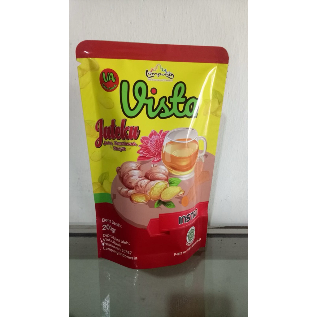 

Jateku (Jahe Temulawak Kunyit)