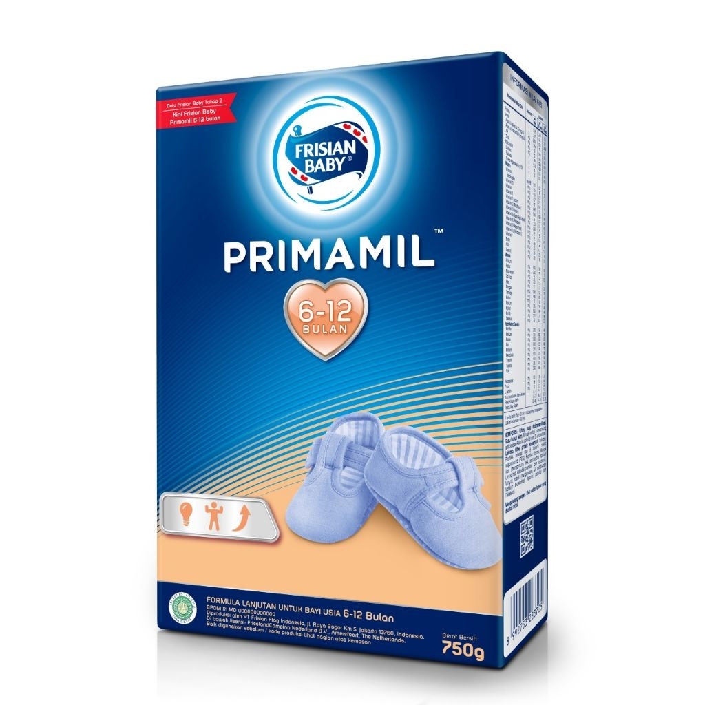 FRISIAN FLAG PRIMAMIL 6-12 BULAN