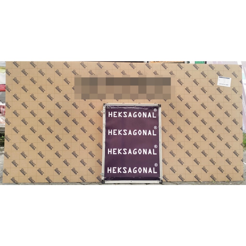 

Papan akrilik bening lembaran Balikpapan