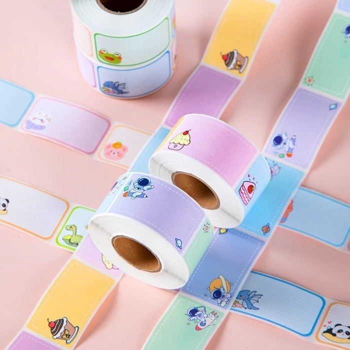 

Sticker Label Nama Stiker Tag Nama Buku Jurnal 1 roll