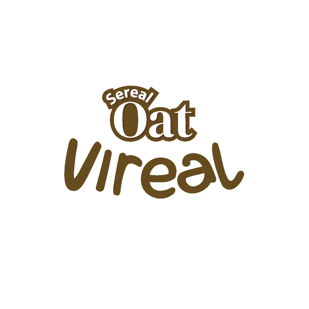 

Sticker VIREAL Oats Sereal Pisang Sarapan Praktis
