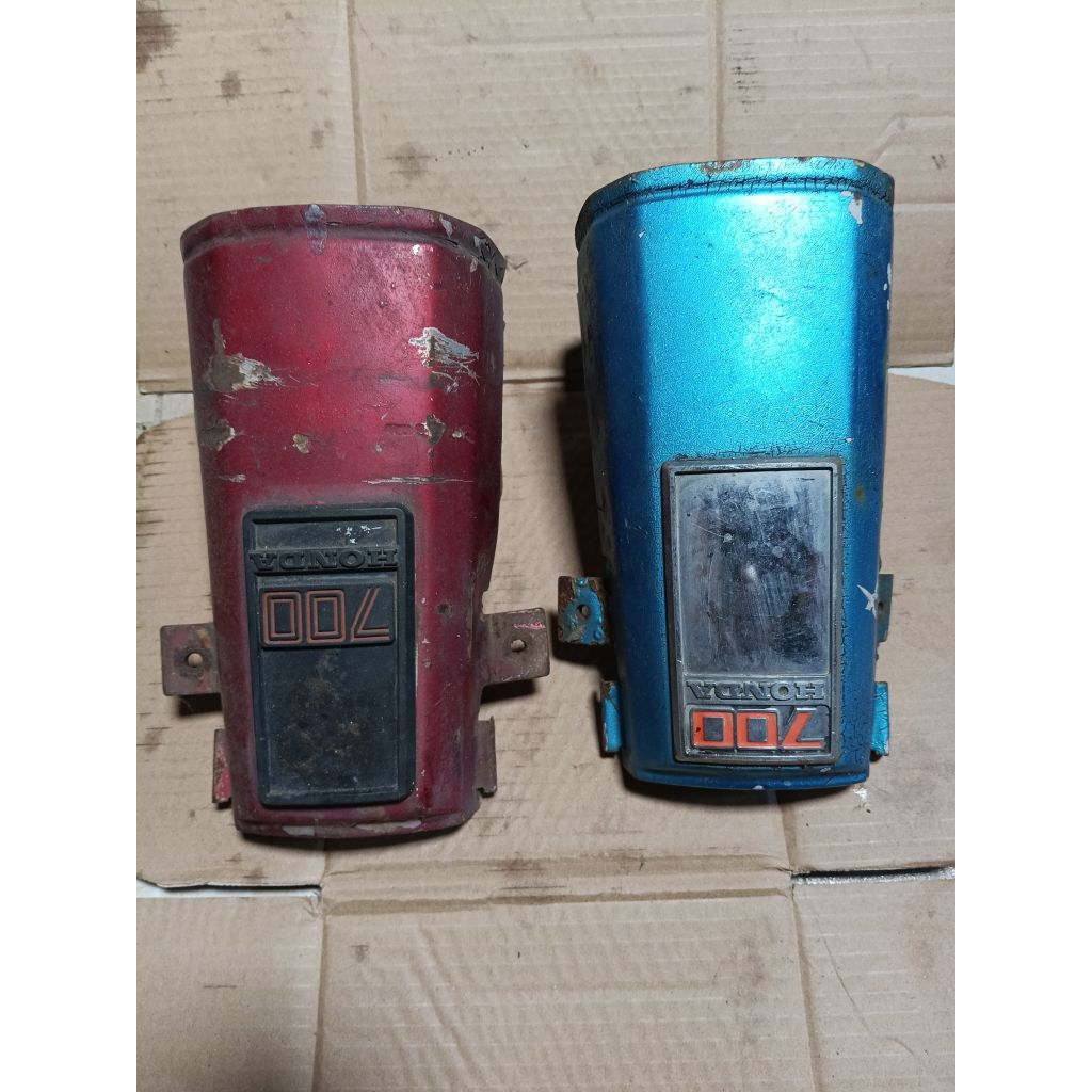 Panel dada dasi depan Honda supercup c700 c800 original