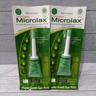 Microlax Gel Suppositoria