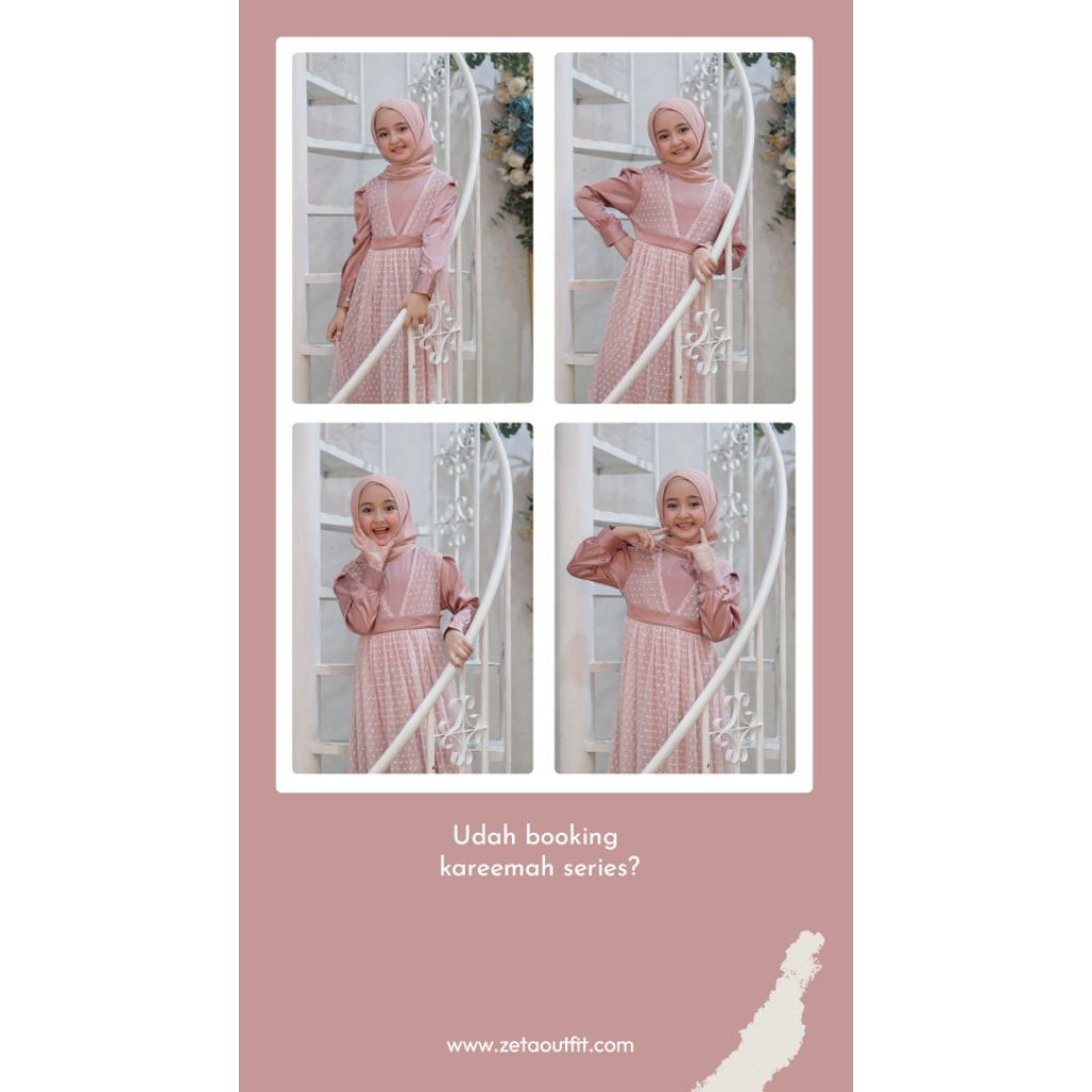 Kareema || By Zeta Outfit