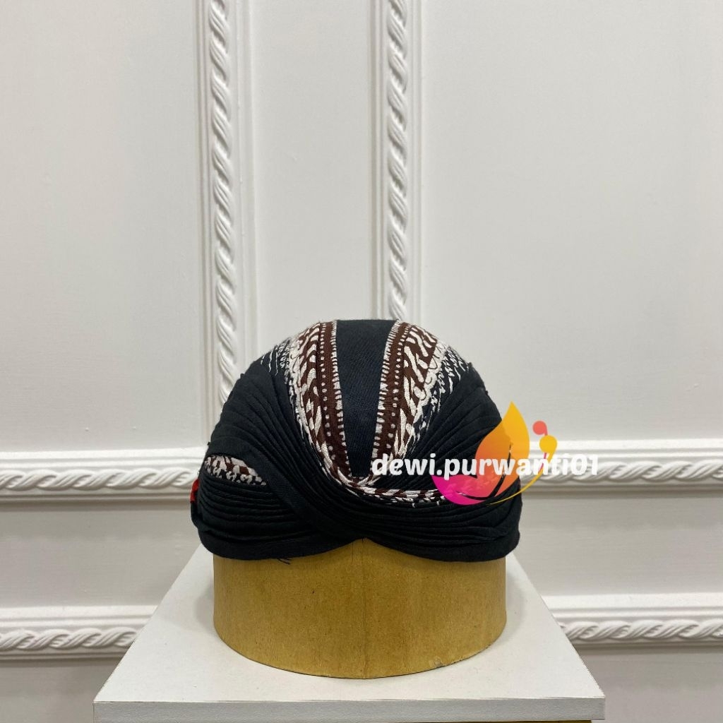 Blangkon Mataram/Blangkon Jogja