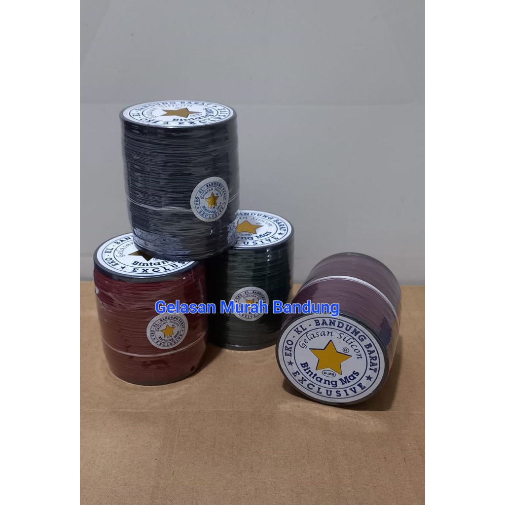 gelasan Bintang Mas Original by Eko KL Bandung Barat