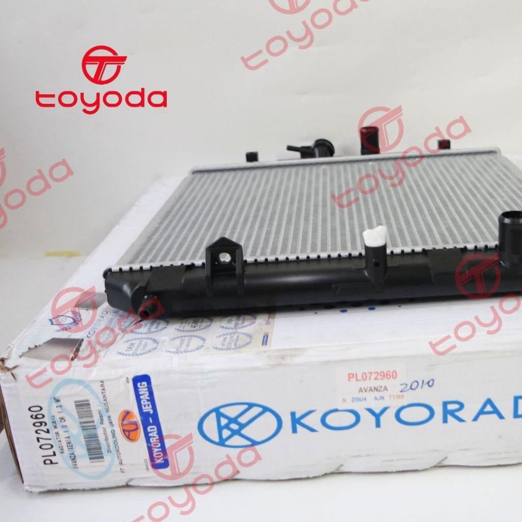 PL027960/ RADIATOR/ 1.3 CC MT/ AVANZA 2012-2015/ KOYORAD