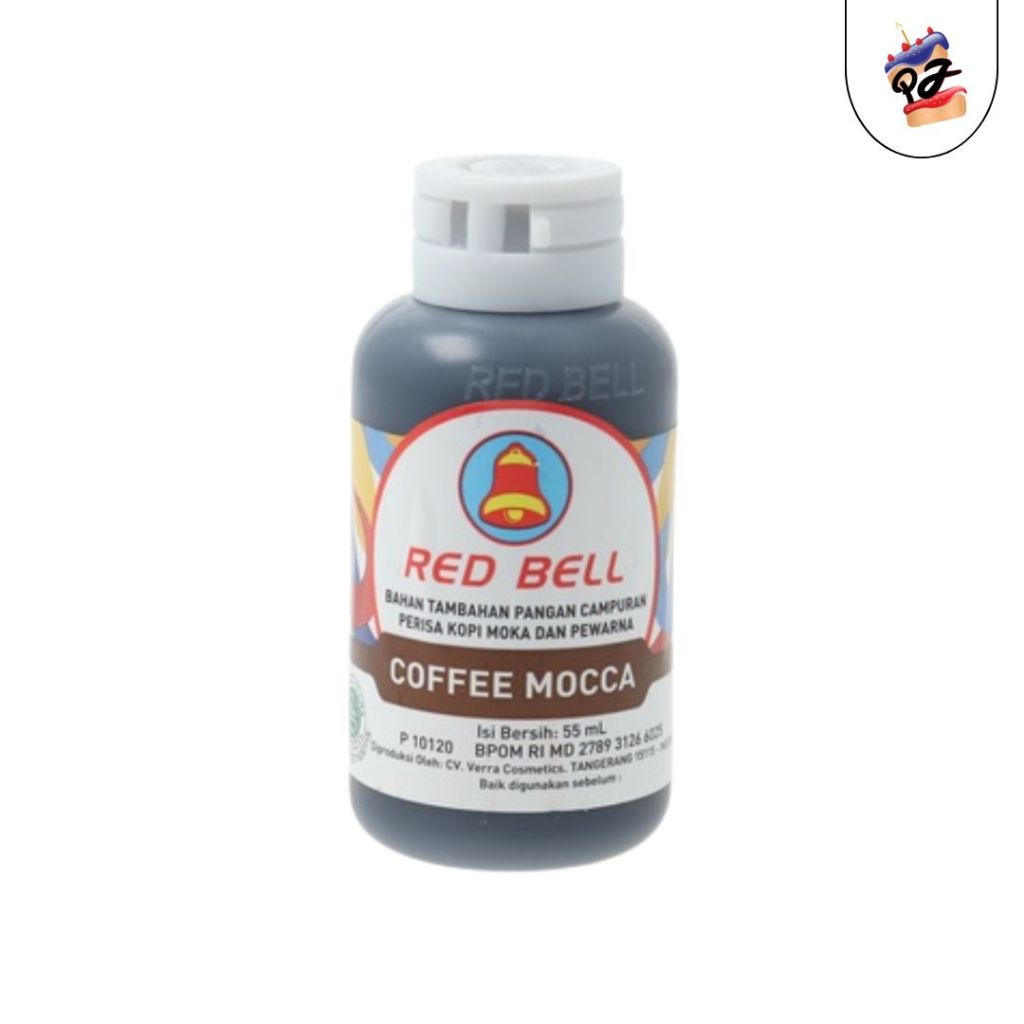 

PASTA REDBELL COFFEE MOKA 55 ML