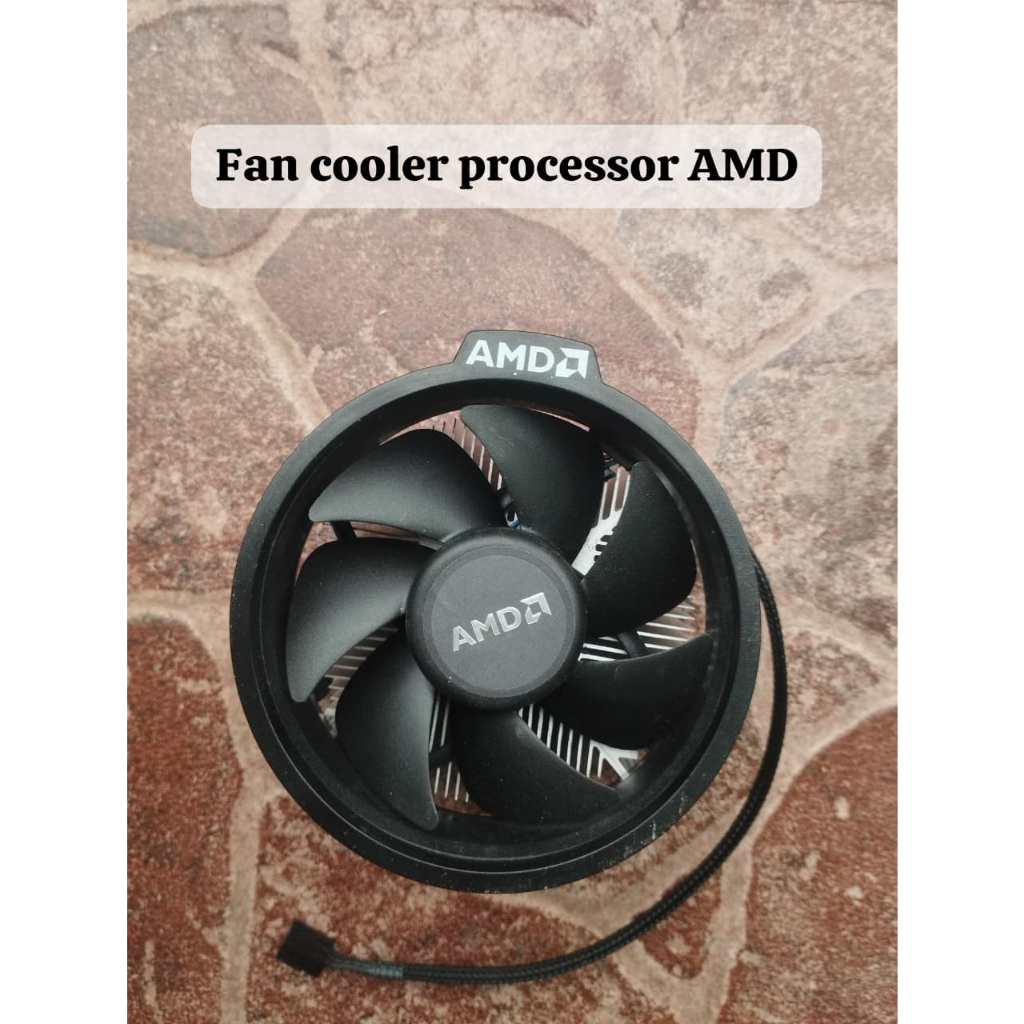 FAN AMD RYZEN 5 Bekas original