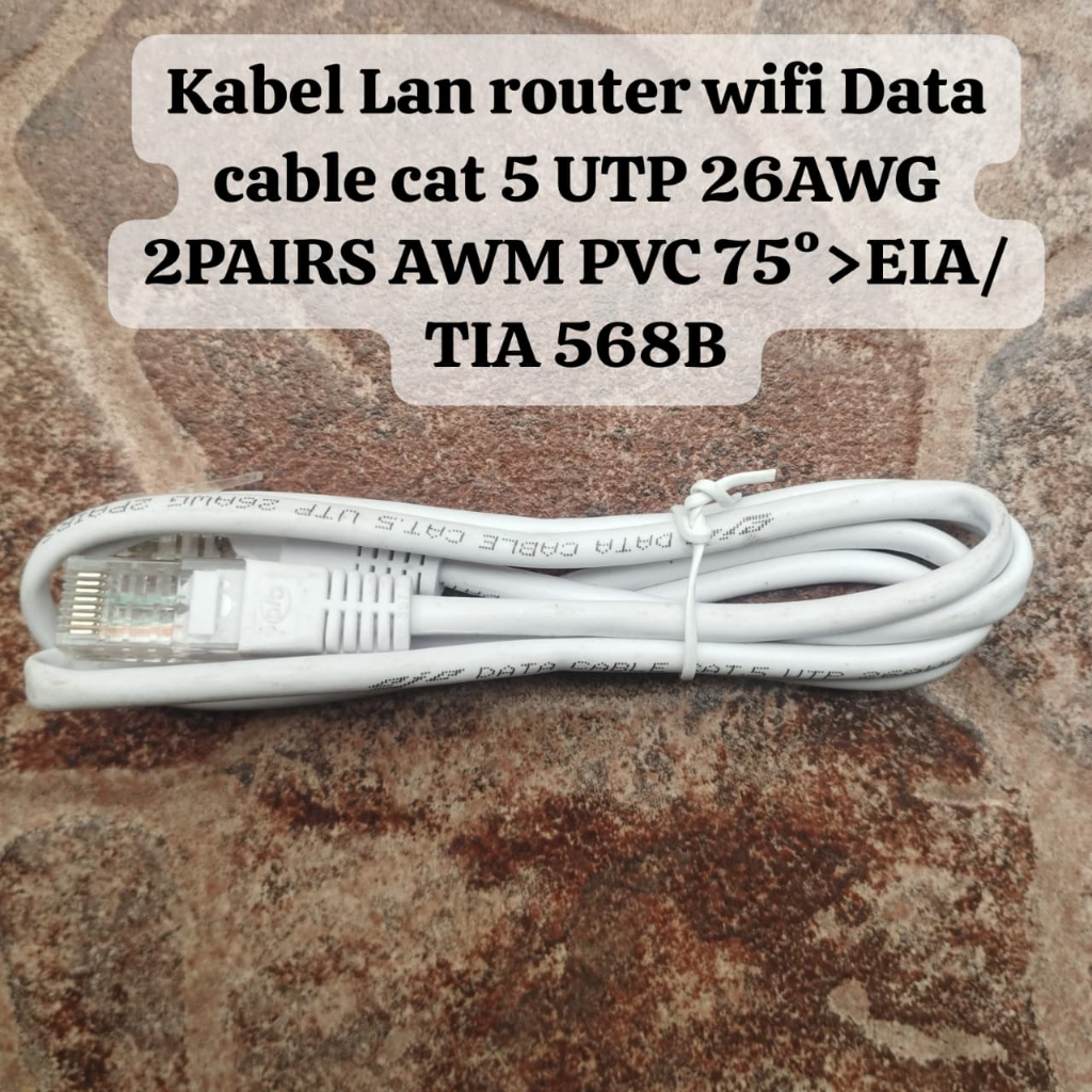 Kabel LAN 1 meter