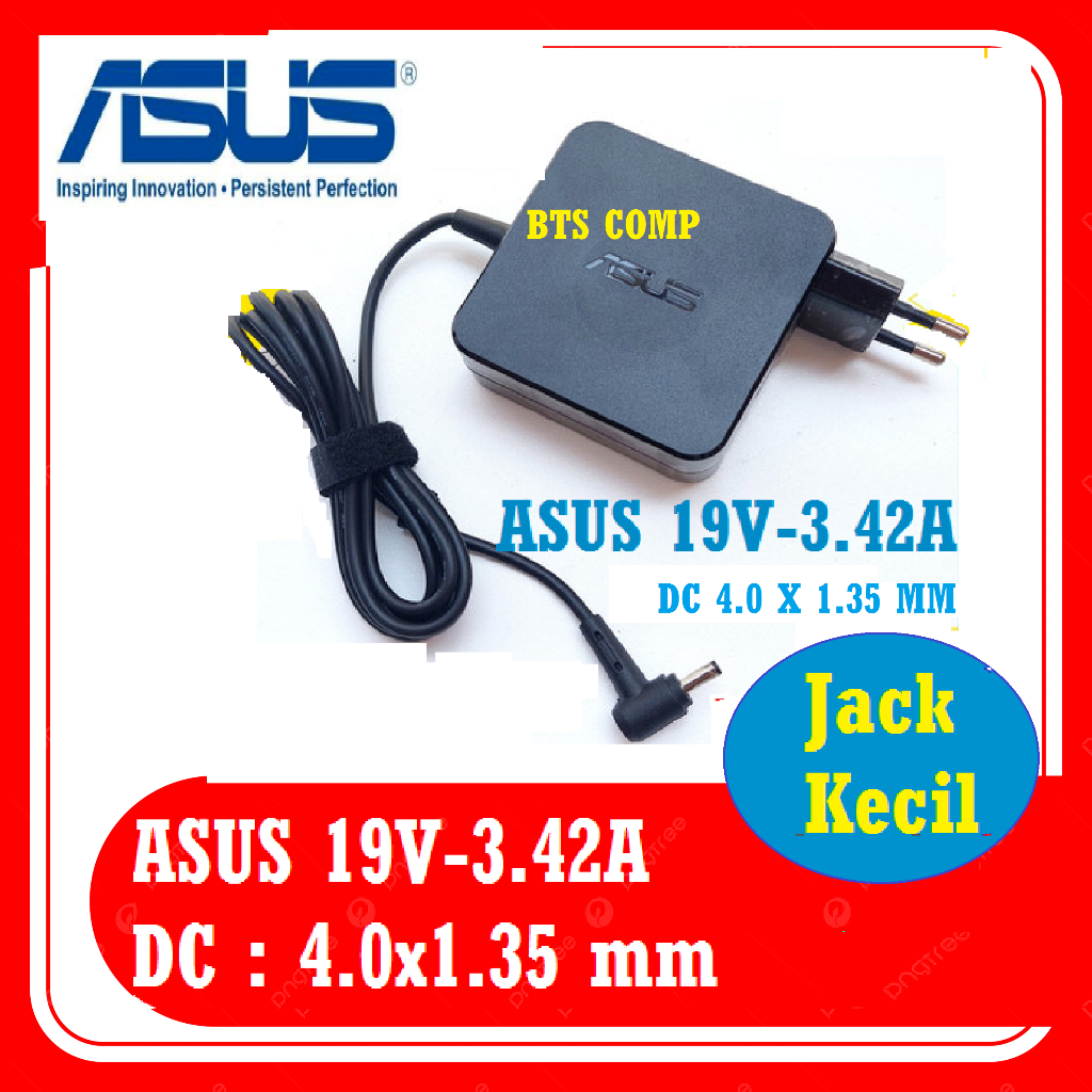 Adaptor Cas charger Asus A416EPO-Vips752 | A416EPO FHD552 A416EPO-FHD55219v-3.42a 40135