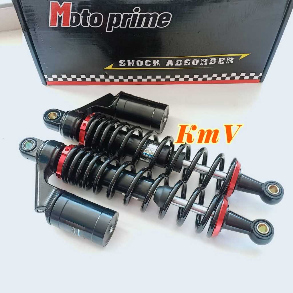 Shockbreaker / Shock Belakang 340MM VNS Top-Up - Supra x 125
