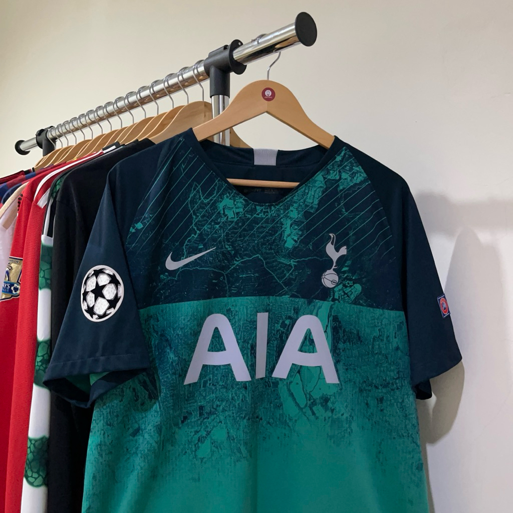 Original Tottenham Hotspur 18/19 Third Jersey